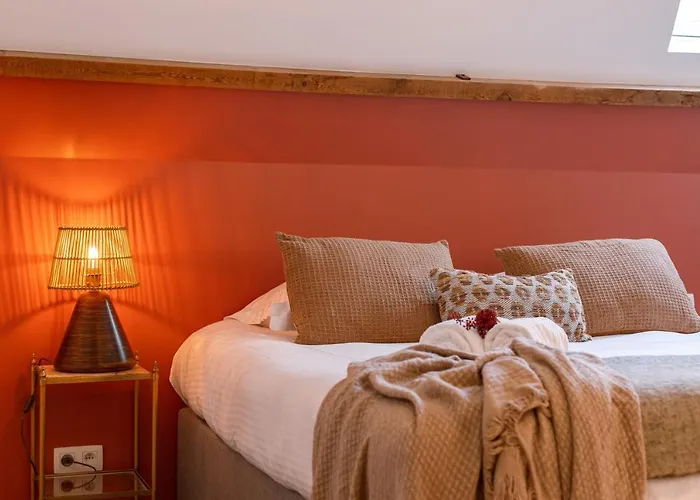 Charming Guesthouse At The Heart Of Bruges