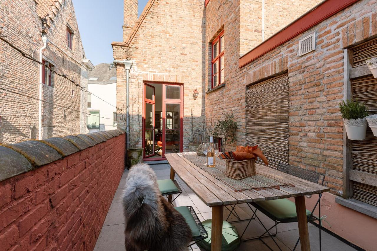 Appartement Charming At The Heart Of *