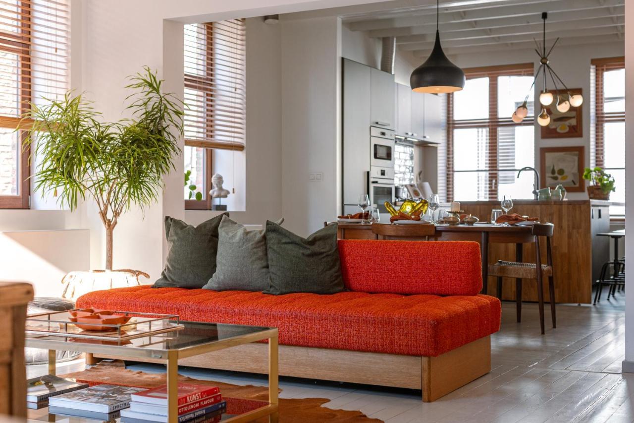 Charming At The Heart Of Appartement *
