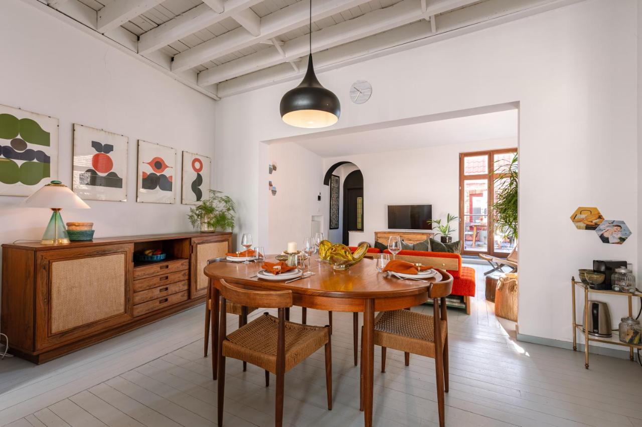 Charming At The Heart Of Appartement *