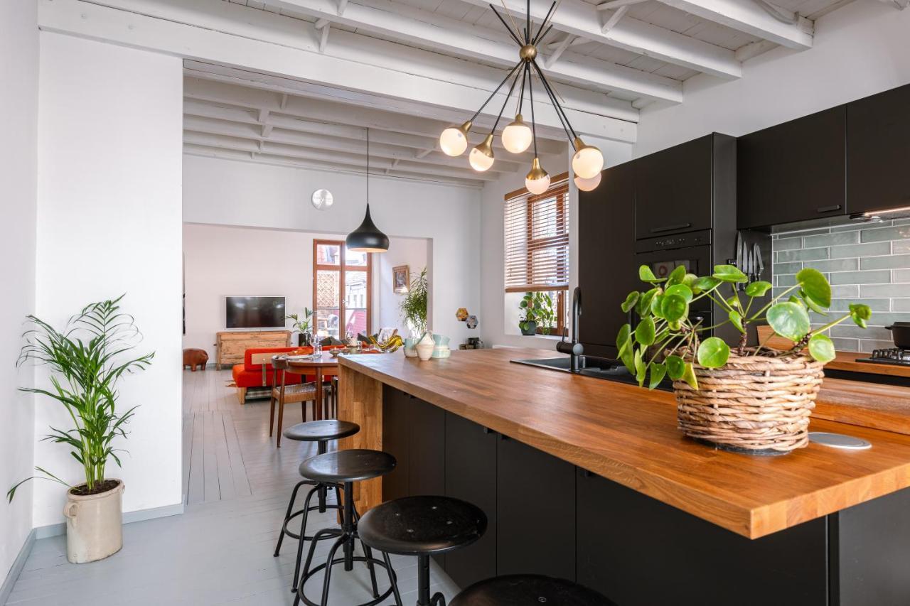 Charming At The Heart Of Appartement *
