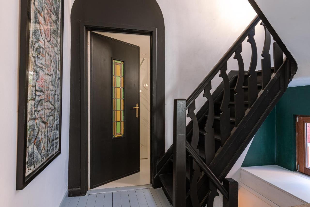 Appartement Charming At The Heart Of Bruges