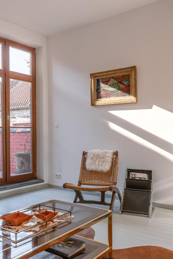 Appartement Charming At The Heart Of