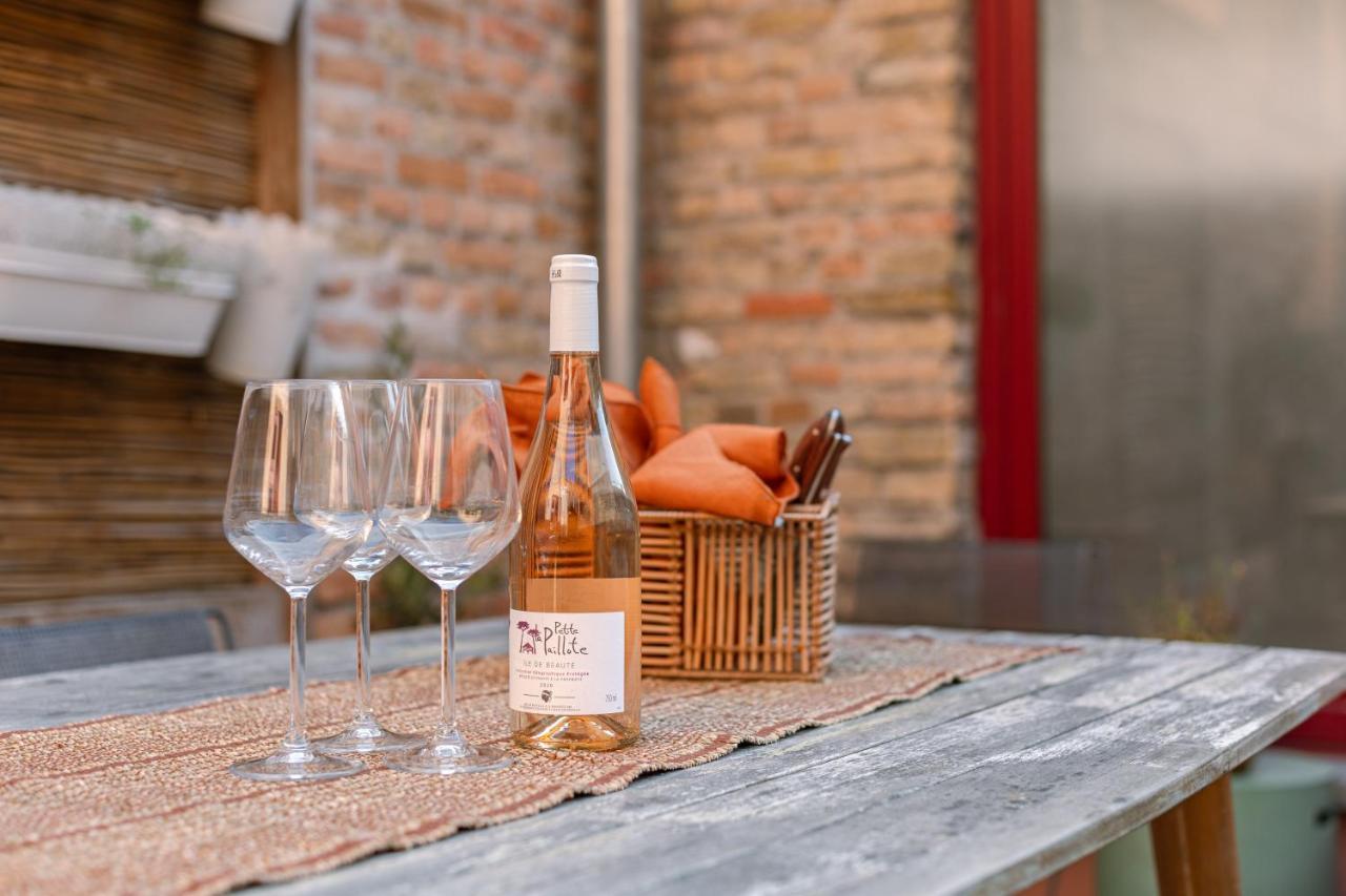 Appartement Charming At The Heart Of Bruges