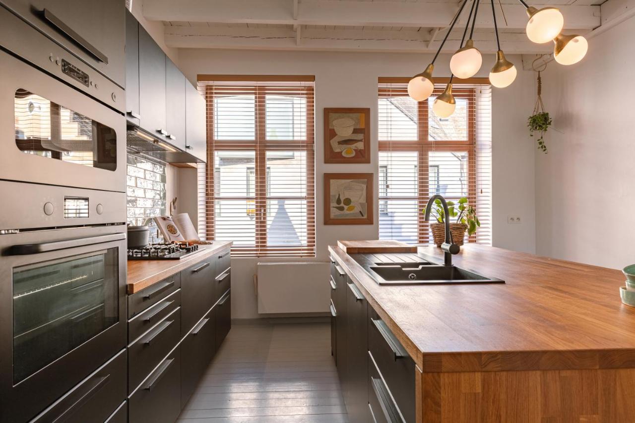 Appartement Charming At The Heart Of *