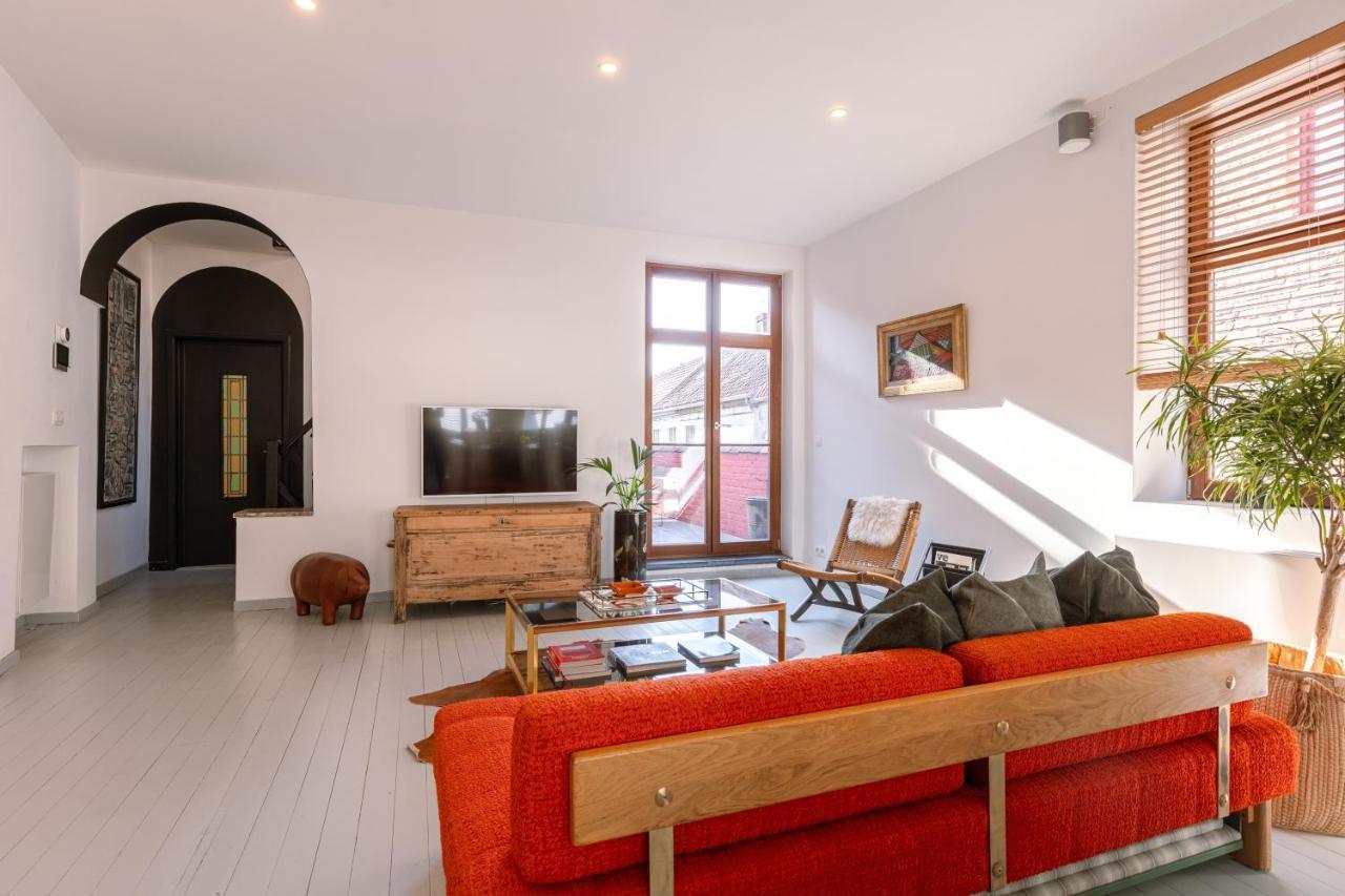 Charming At The Heart Of Appartement