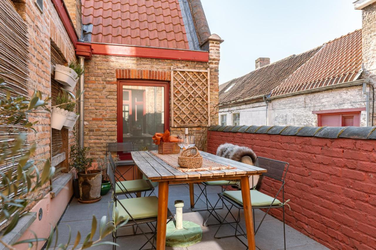 Charming At The Heart Of Appartement *
